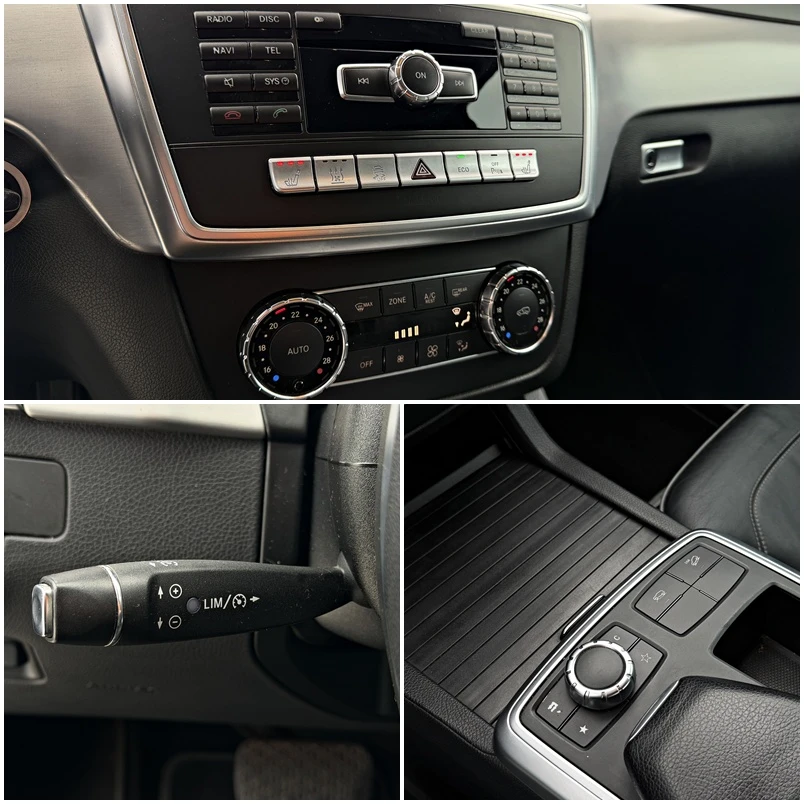 Mercedes-Benz ML 350 LED 4MATIC ������� ����� * �� �������*  | Mobile.bg � ����������� 14