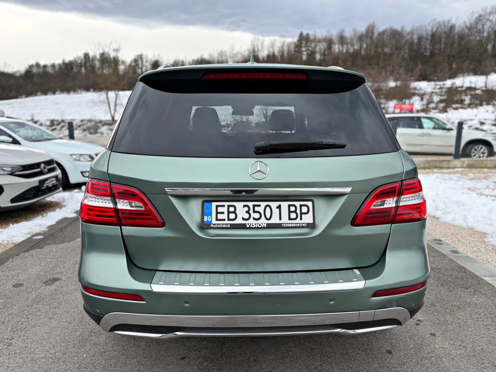 Mercedes-Benz ML 350 LED 4MATIC ������� ����� * �� �������*  | Mobile.bg � ����������� 5