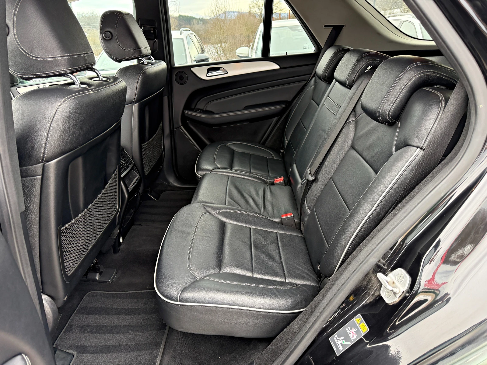 Mercedes-Benz ML 350 LED 4MATIC ������� ����� * �� �������*  | Mobile.bg � ����������� 10