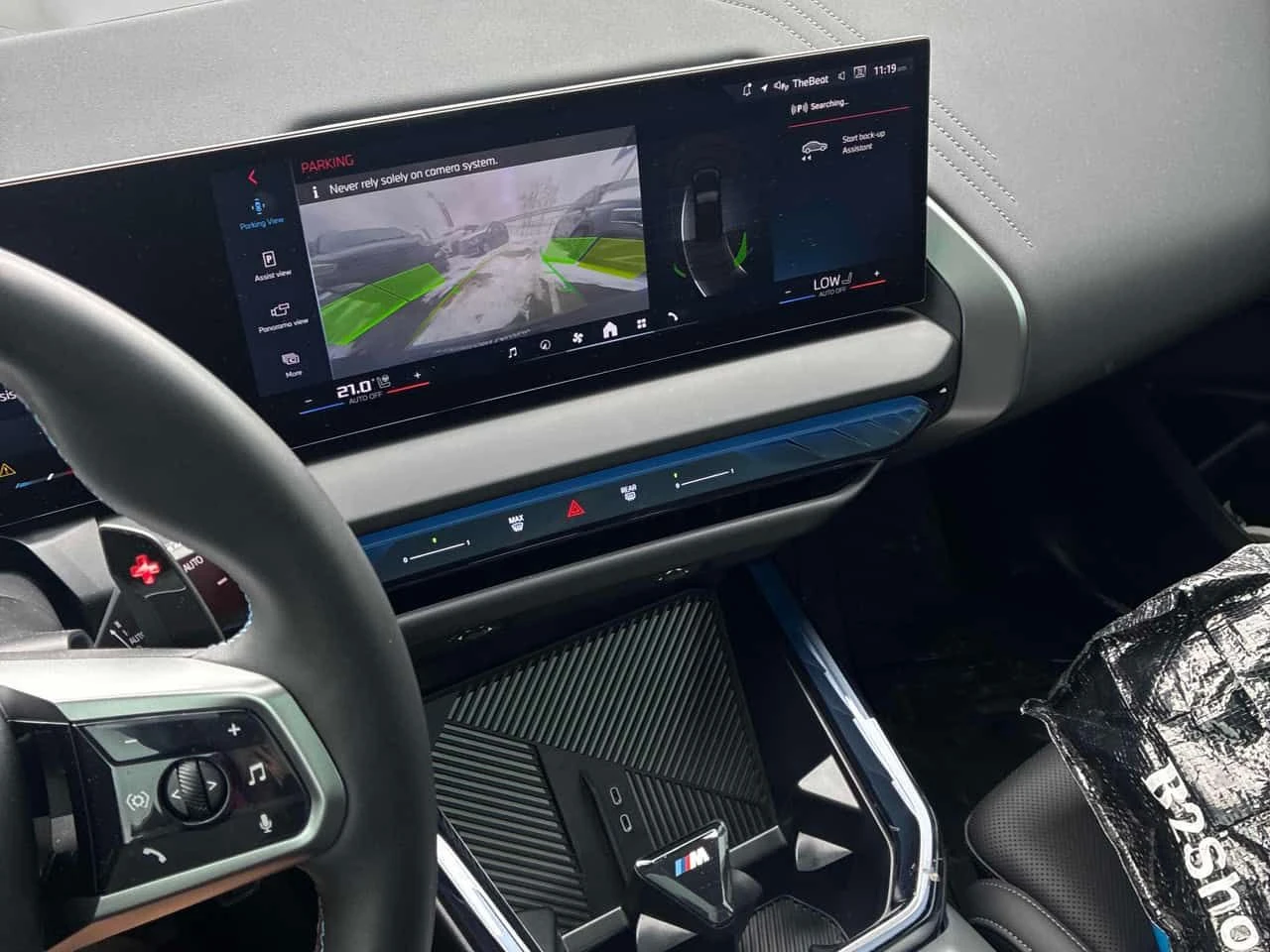 BMW X3 M50 XDRIVE * ГЛАВНО ПРЕДСТАВИТЕЛСТВО НА VOLKSWAGEN, снимка 9 - Автомобили и джипове - 53952549