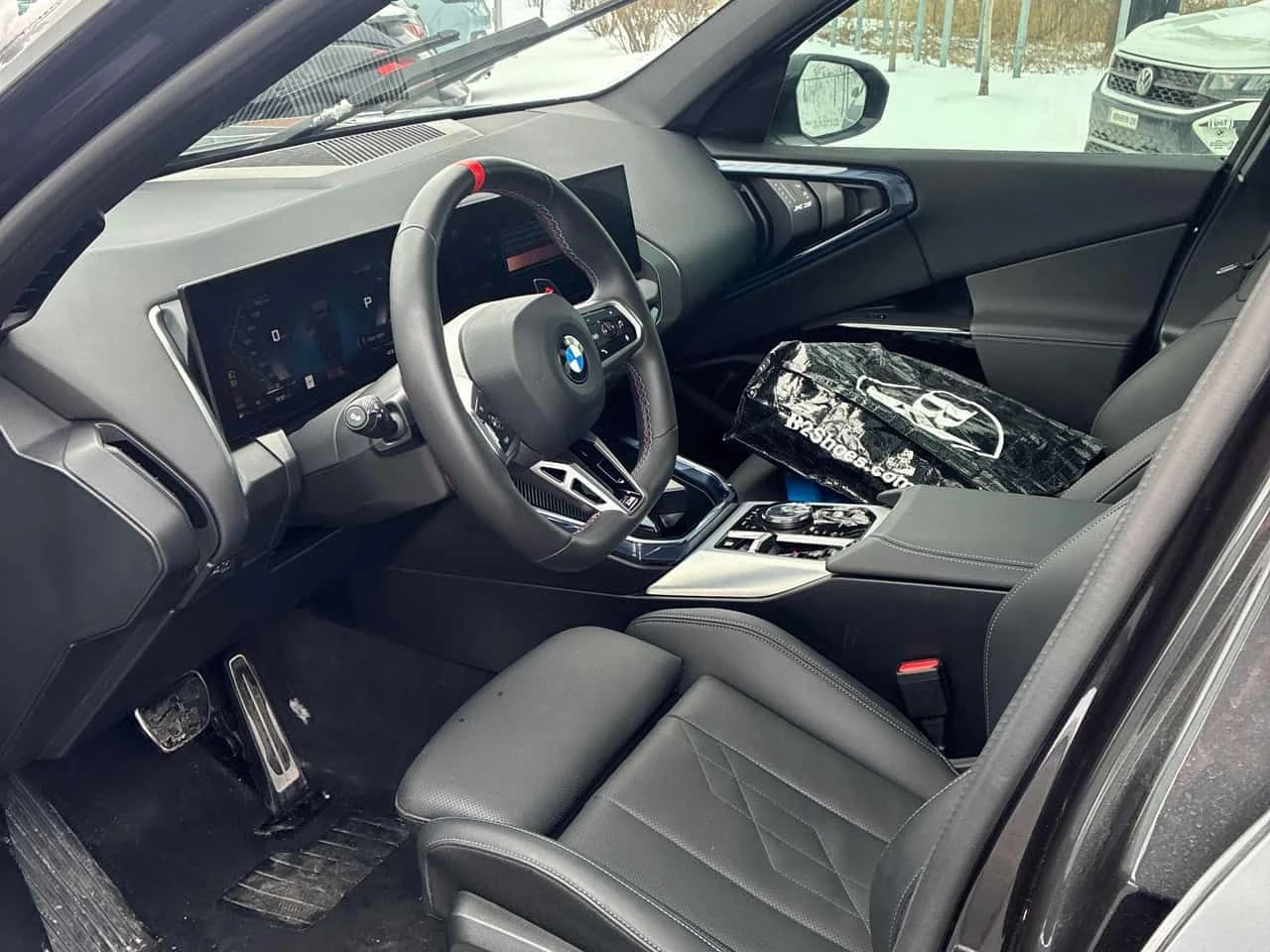 BMW X3 M50 XDRIVE * ГЛАВНО ПРЕДСТАВИТЕЛСТВО НА VOLKSWAGEN, снимка 7 - Автомобили и джипове - 53952549