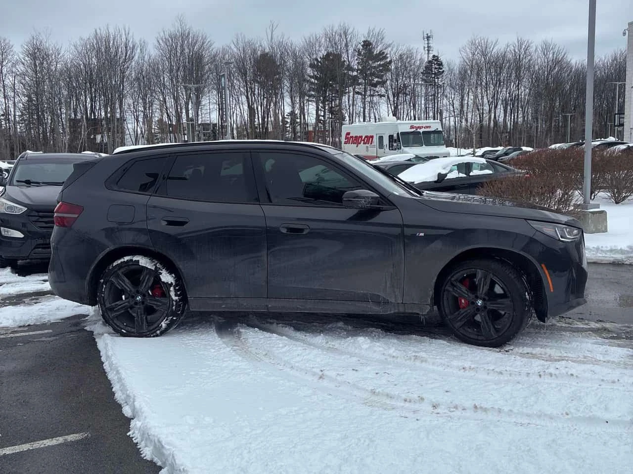 BMW X3 M50 XDRIVE * ГЛАВНО ПРЕДСТАВИТЕЛСТВО НА VOLKSWAGEN, снимка 4 - Автомобили и джипове - 53952549