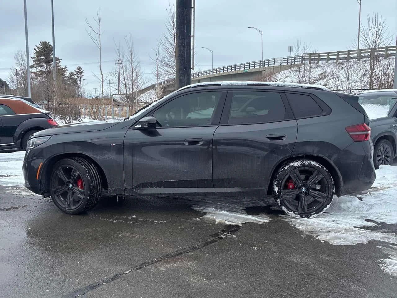 BMW X3 M50 XDRIVE * ГЛАВНО ПРЕДСТАВИТЕЛСТВО НА VOLKSWAGEN, снимка 3 - Автомобили и джипове - 53952549