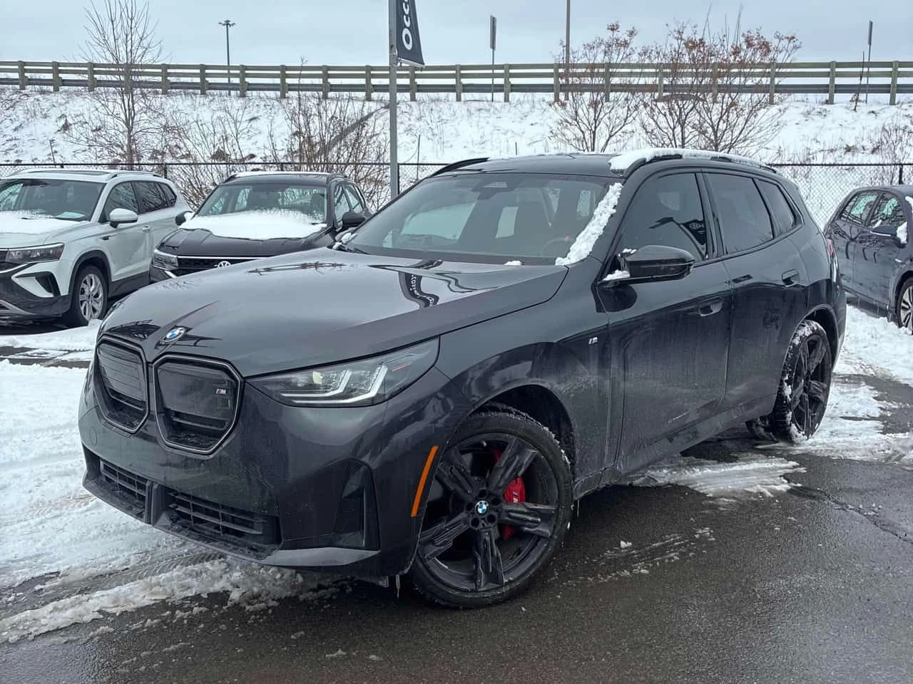 BMW X3 M50 XDRIVE * ГЛАВНО ПРЕДСТАВИТЕЛСТВО НА VOLKSWAGEN