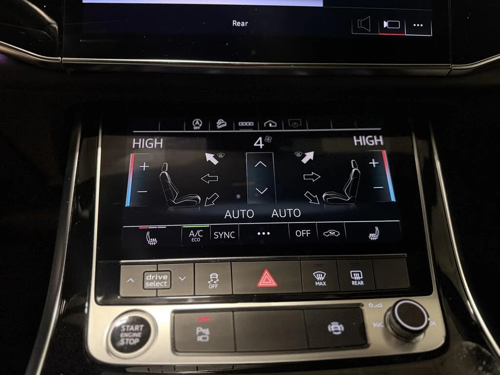 Audi Q7 quattro Komfort* TFSI* АвтоКредит* (ЦЕНА ДО БГ), снимка 14 - Автомобили и джипове - 53962477