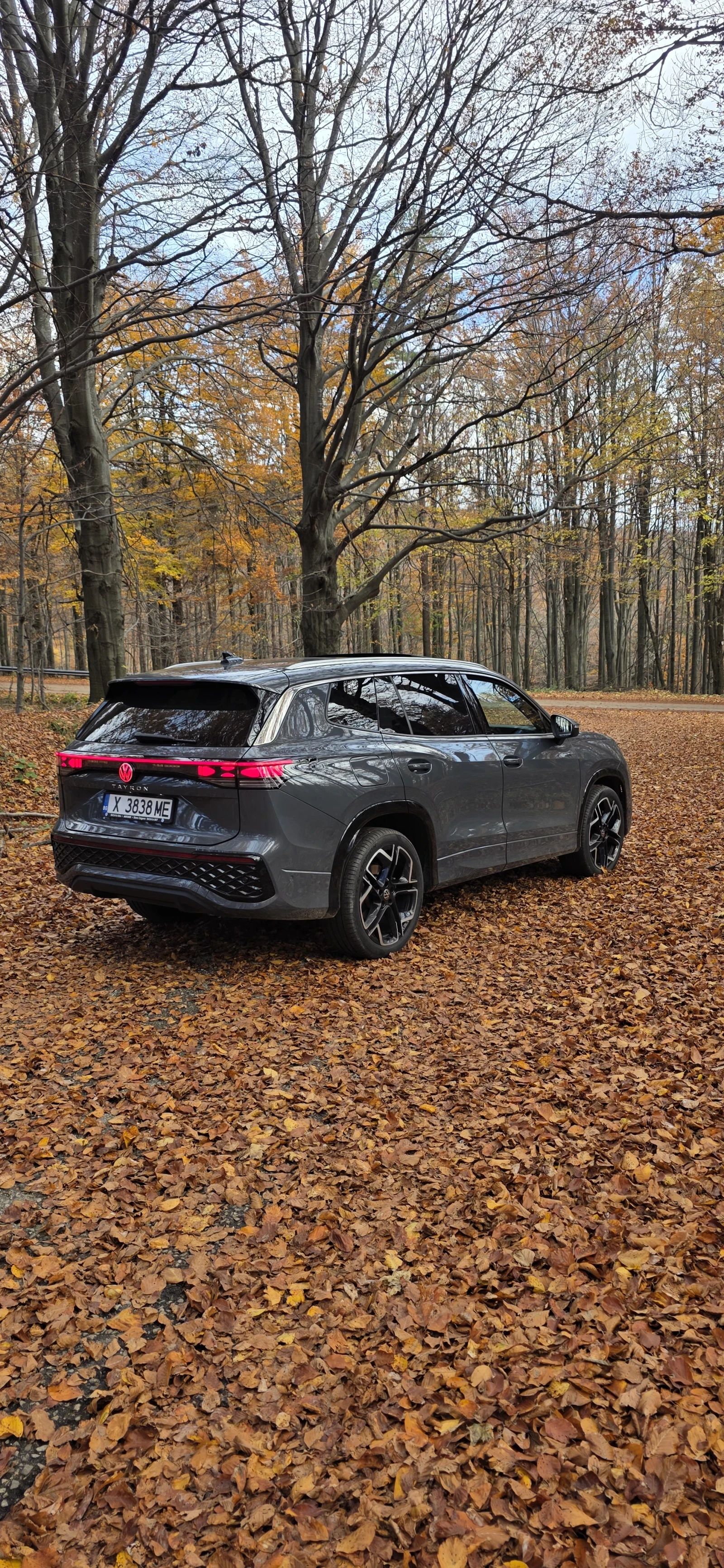 VW Tayron, снимка 5 - Автомобили и джипове - 54062560