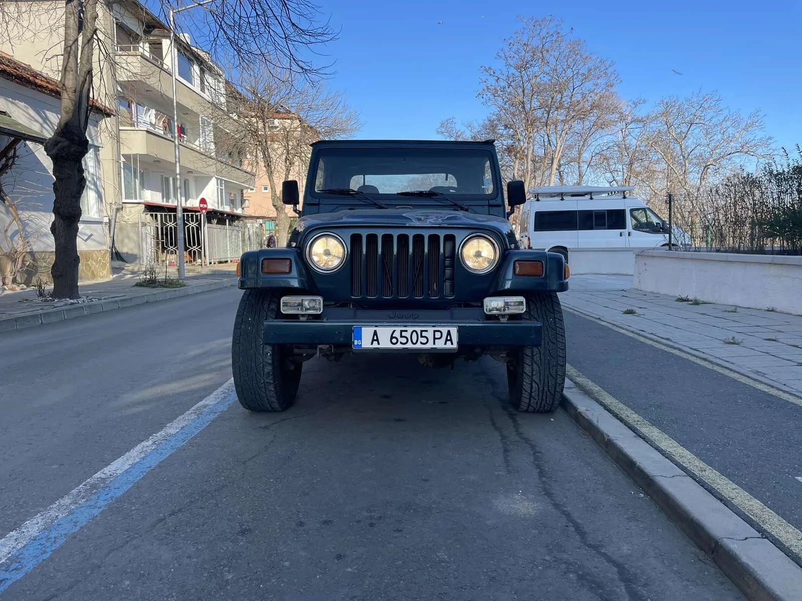 Jeep Wrangler, снимка 5 - Автомобили и джипове - 54099881