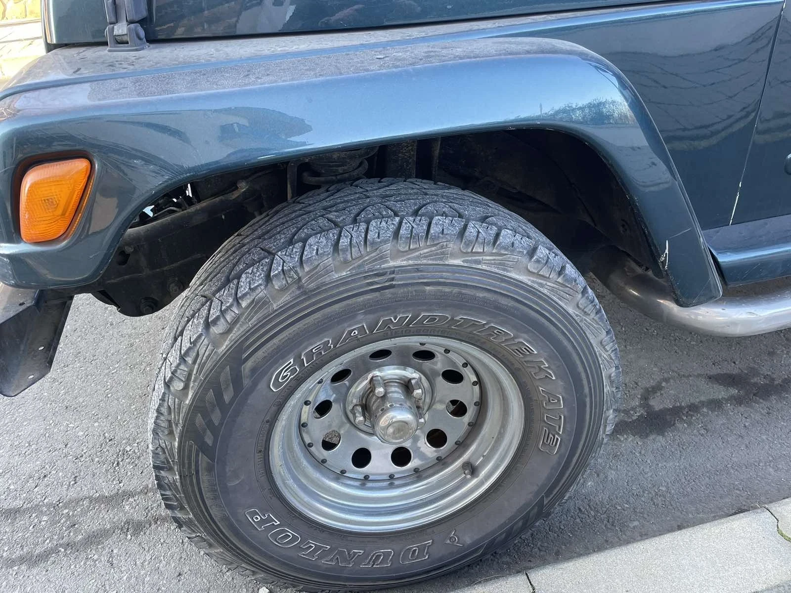 Jeep Wrangler, снимка 13 - Автомобили и джипове - 54099881