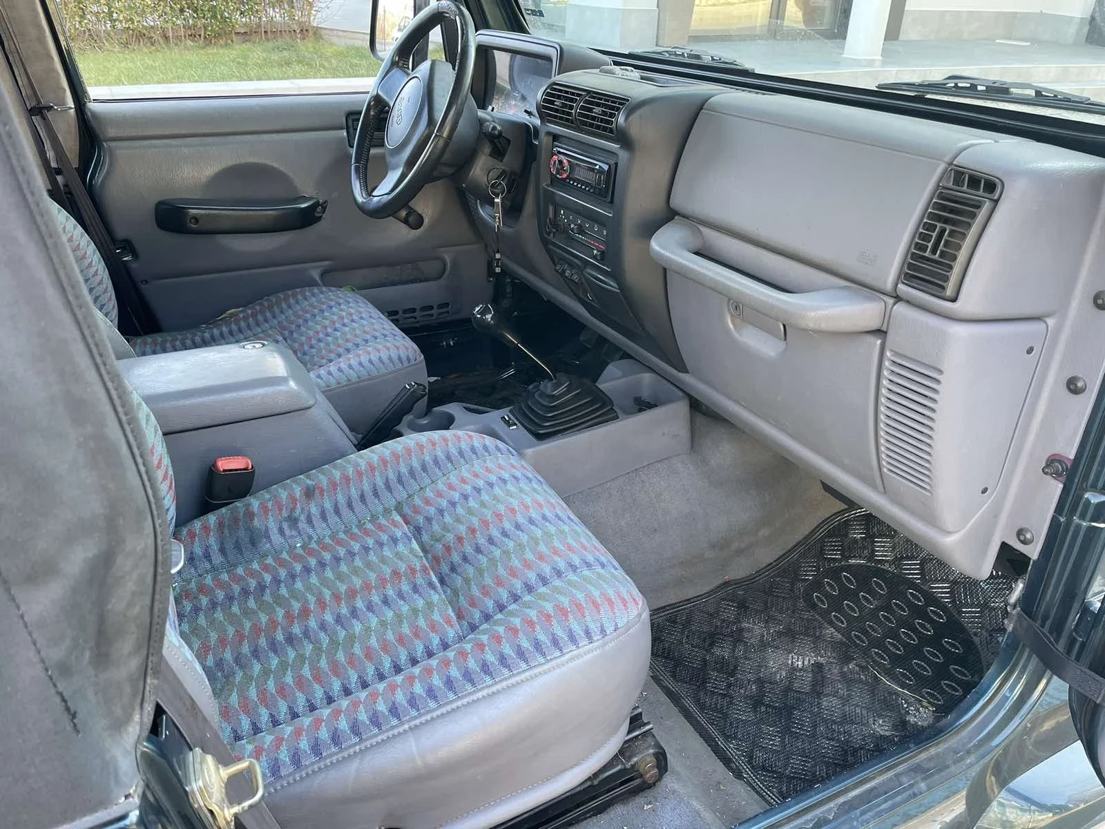 Jeep Wrangler, снимка 8 - Автомобили и джипове - 54099881