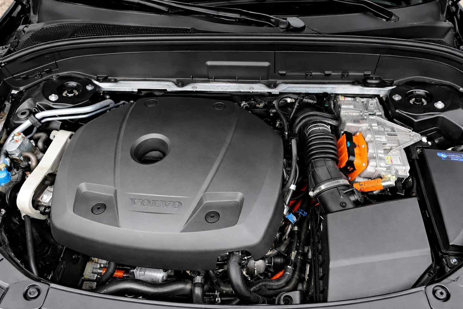 Volvo Xc90 T8 Inscription PHEV 400к.с. 6+ 1 LED Digital , снимка 5 - Автомобили и джипове - 54102295