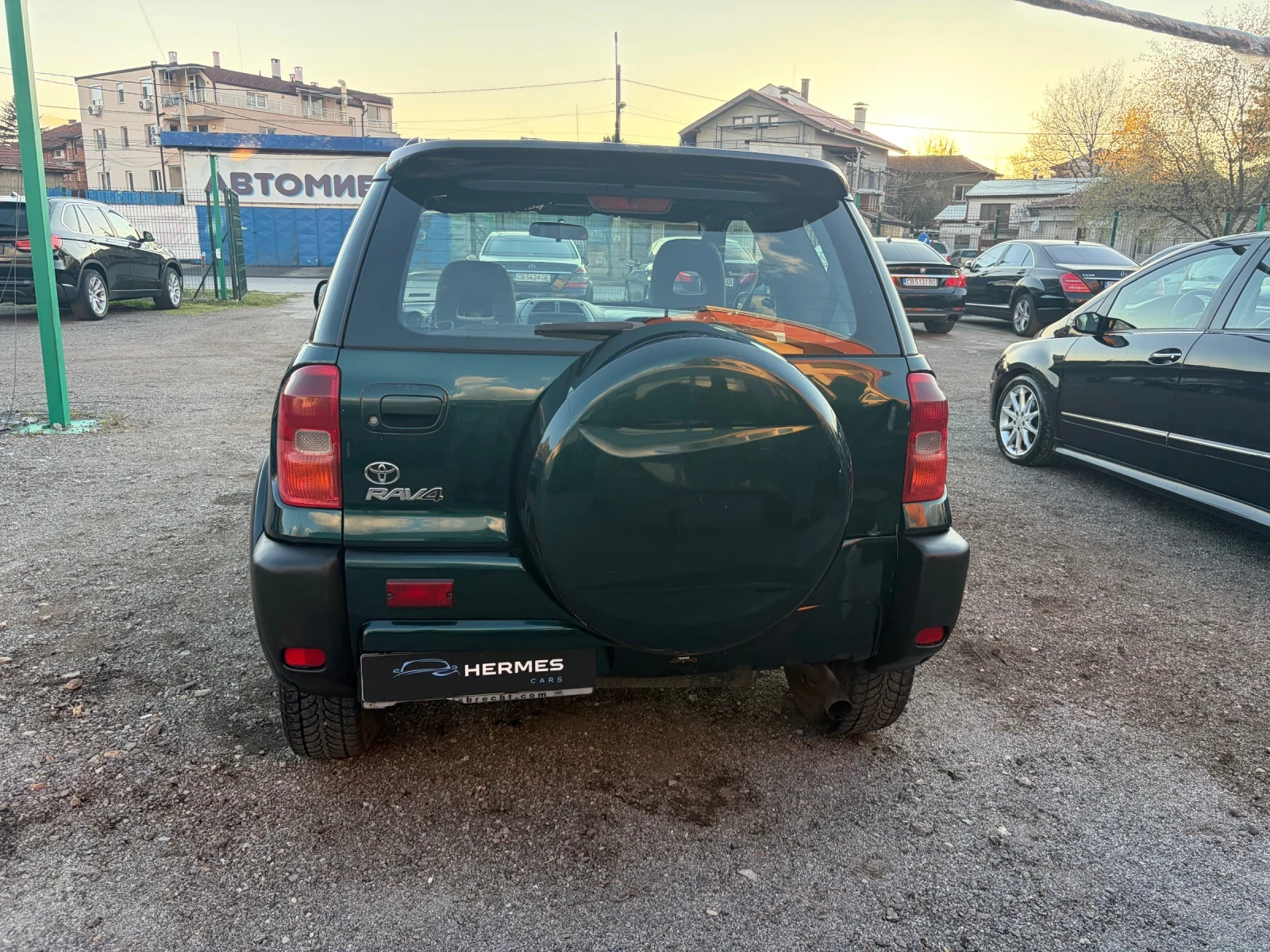 Toyota Rav4, снимка 6 - Автомобили и джипове - 54163184