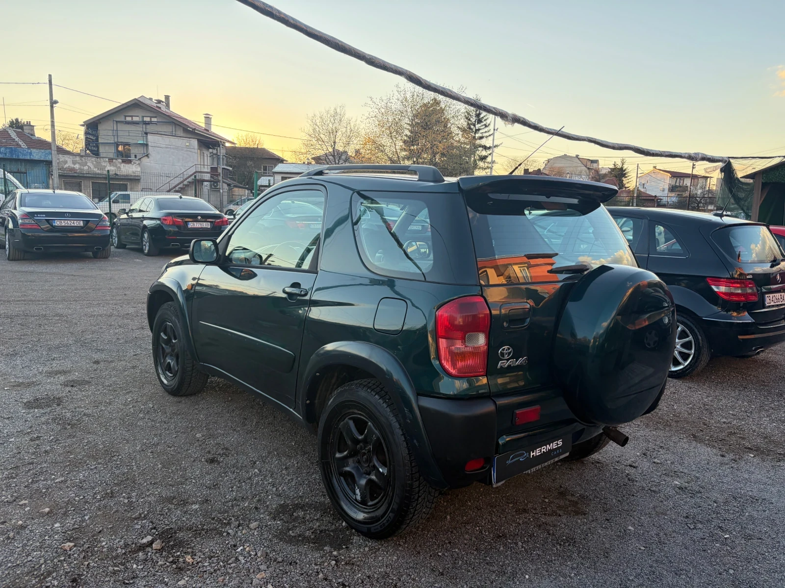 Toyota Rav4, снимка 7 - Автомобили и джипове - 54163184
