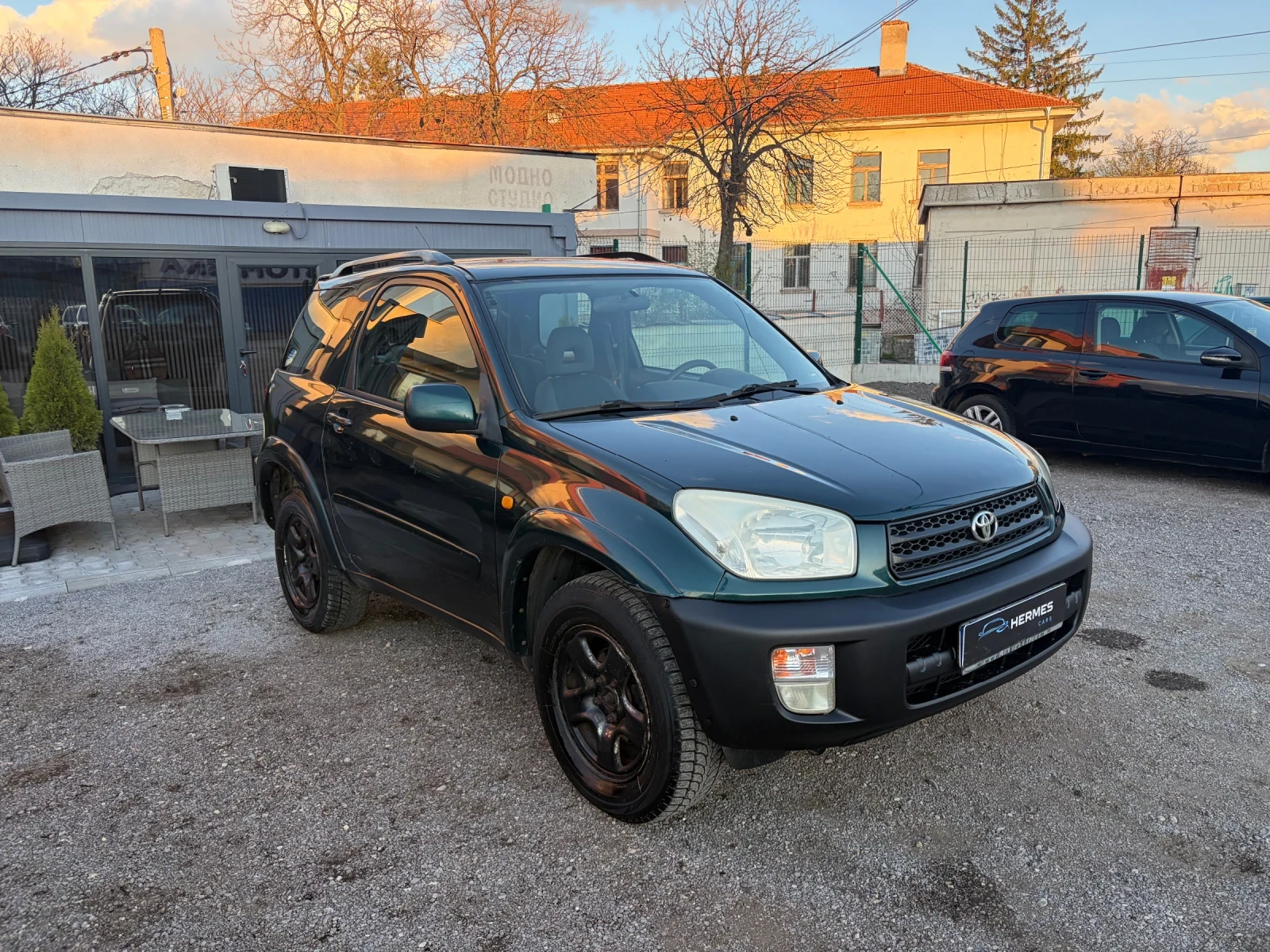 Toyota Rav4, снимка 3 - Автомобили и джипове - 54163184