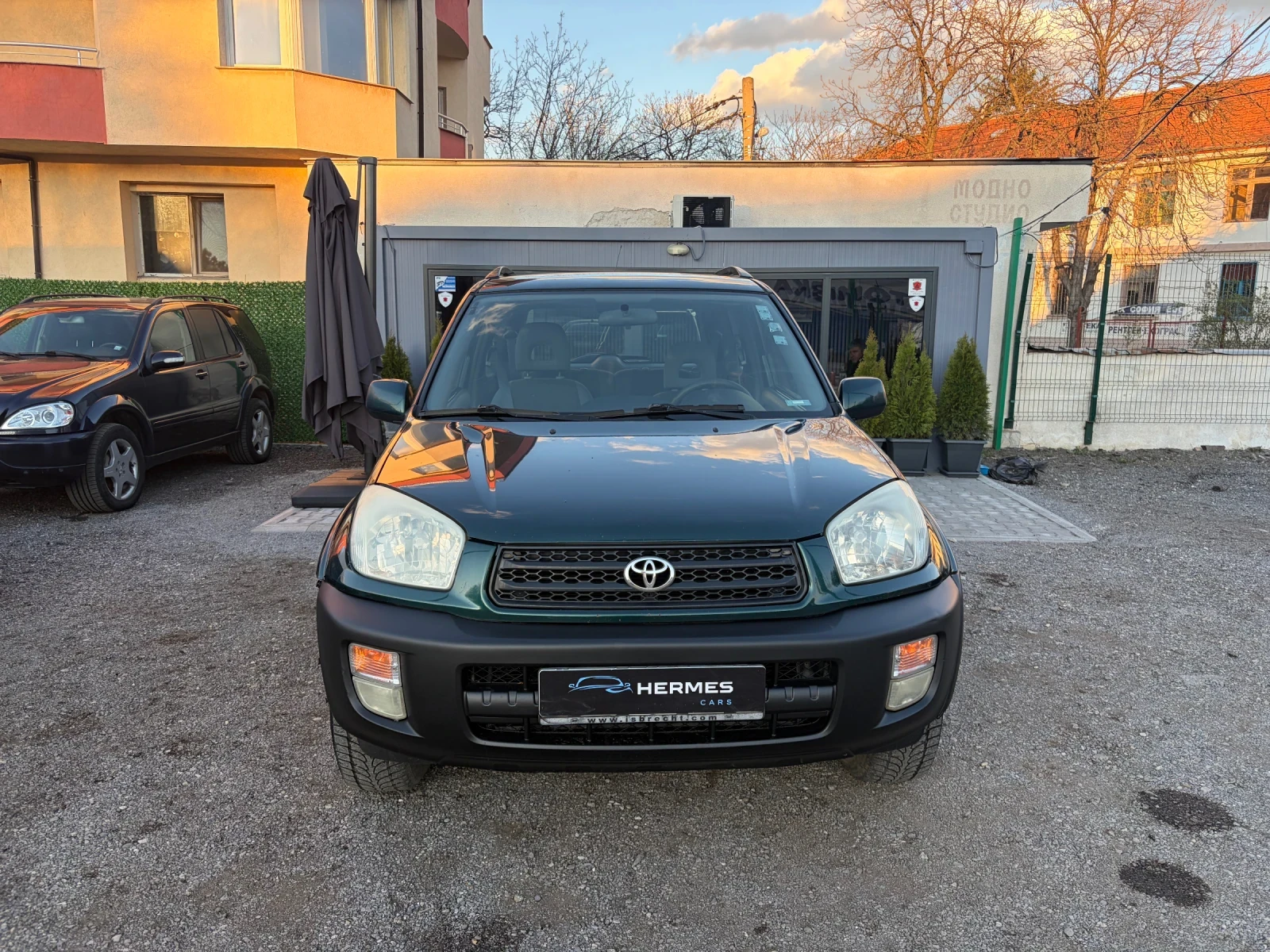 Toyota Rav4, снимка 2 - Автомобили и джипове - 54163184