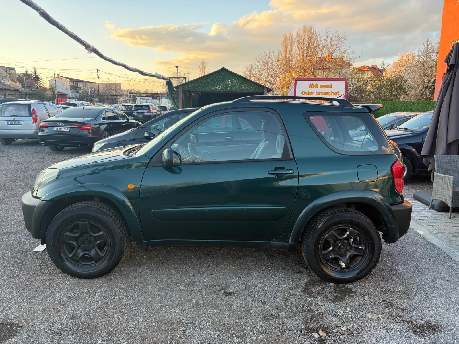 Toyota Rav4, снимка 8 - Автомобили и джипове - 54163184
