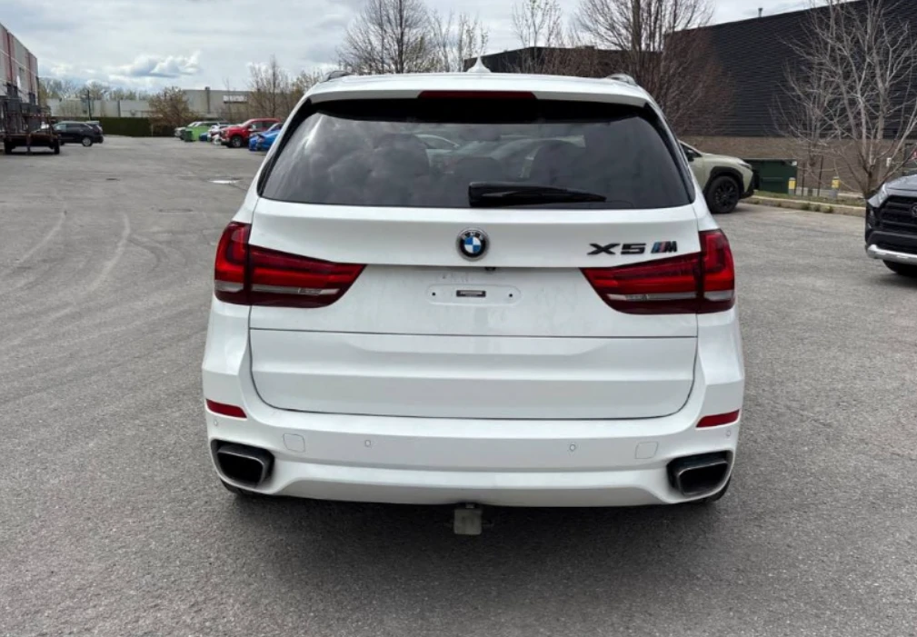 BMW X5 XDRIVE 35i  M-PACK БЕЗ ИНЦИДЕНТИ CARFAX, снимка 5 - Автомобили и джипове - 54477119