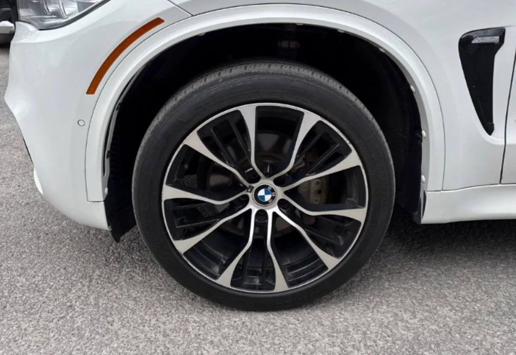 BMW X5 XDRIVE 35i  M-PACK БЕЗ ИНЦИДЕНТИ CARFAX, снимка 7 - Автомобили и джипове - 54477119