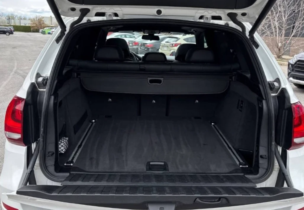 BMW X5 XDRIVE 35i  M-PACK БЕЗ ИНЦИДЕНТИ CARFAX, снимка 15 - Автомобили и джипове - 54477119