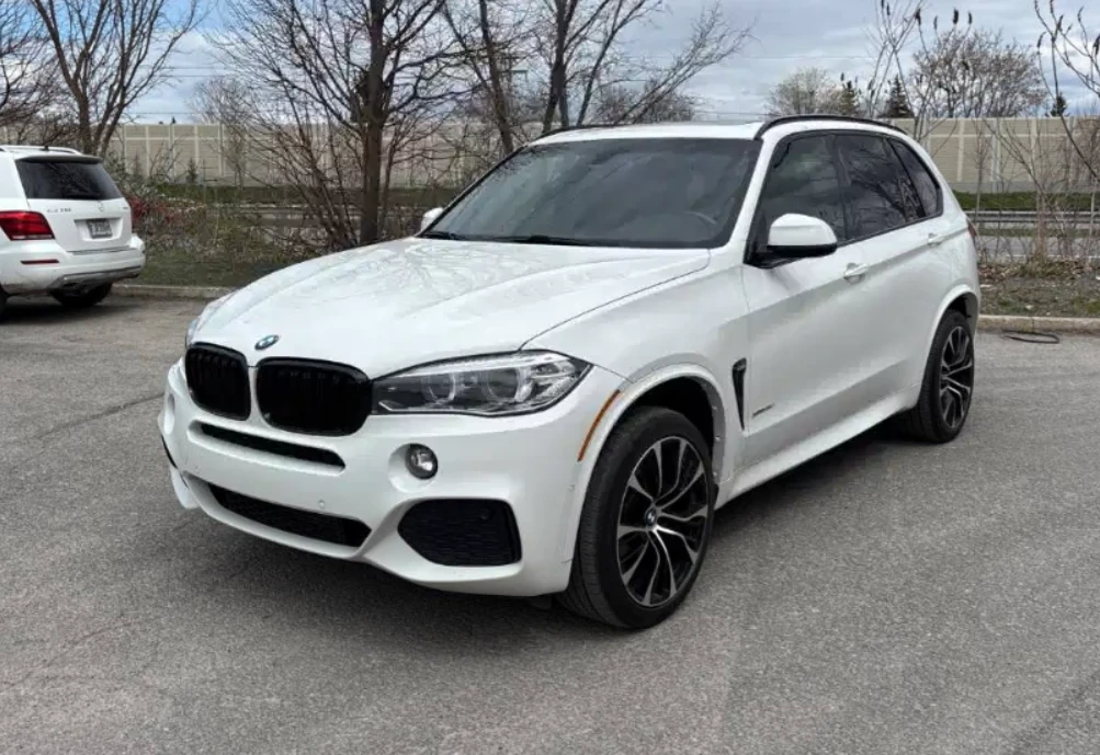BMW X5 XDRIVE 35i  M-PACK БЕЗ ИНЦИДЕНТИ CARFAX