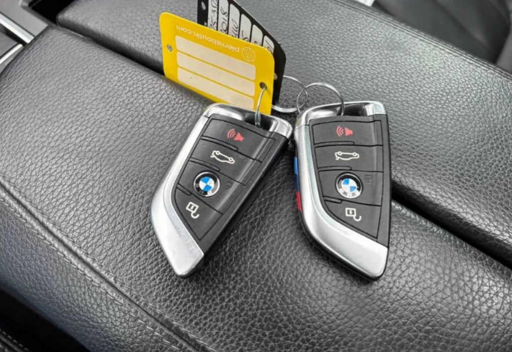 BMW X5 XDRIVE 35i  M-PACK БЕЗ ИНЦИДЕНТИ CARFAX, снимка 12 - Автомобили и джипове - 54477119