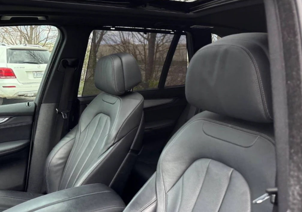 BMW X5 XDRIVE 35i  M-PACK БЕЗ ИНЦИДЕНТИ CARFAX, снимка 13 - Автомобили и джипове - 54477119
