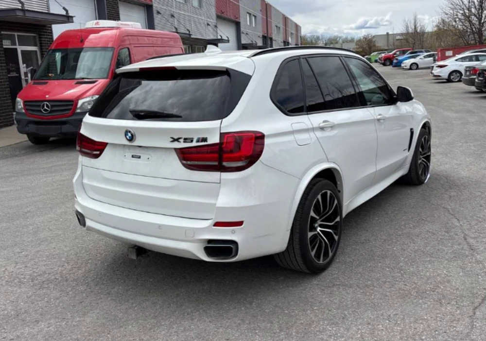 BMW X5 XDRIVE 35i  M-PACK БЕЗ ИНЦИДЕНТИ CARFAX, снимка 4 - Автомобили и джипове - 54477119