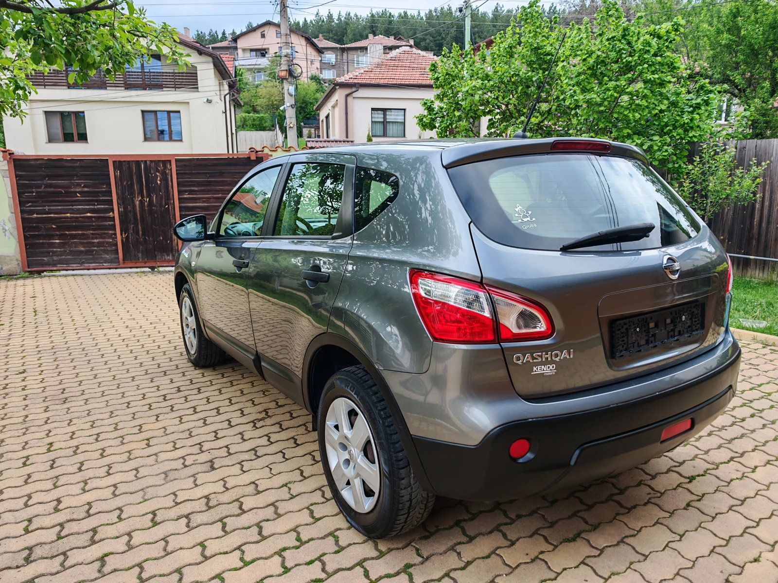 Nissan Qashqai 1.5DCI | Mobile.bg � ����������� 6