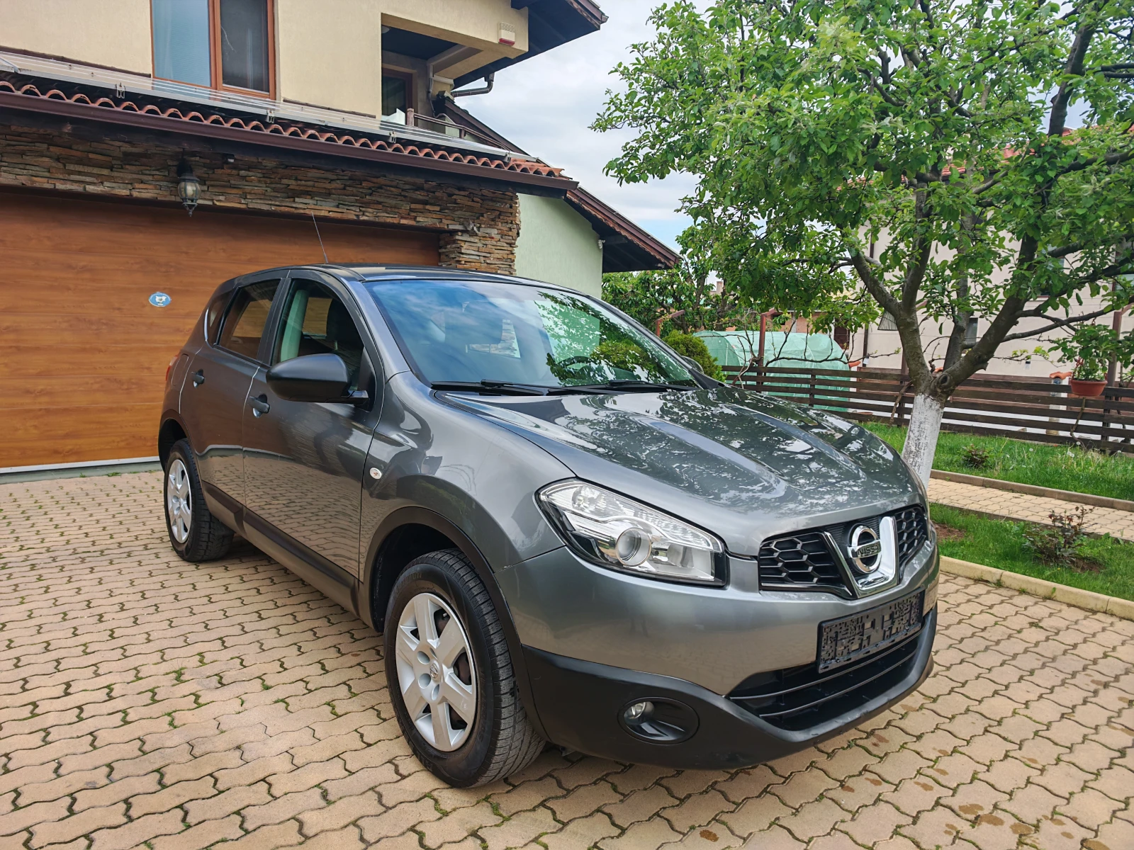 Nissan Qashqai 1.5DCI | Mobile.bg � ����������� 3