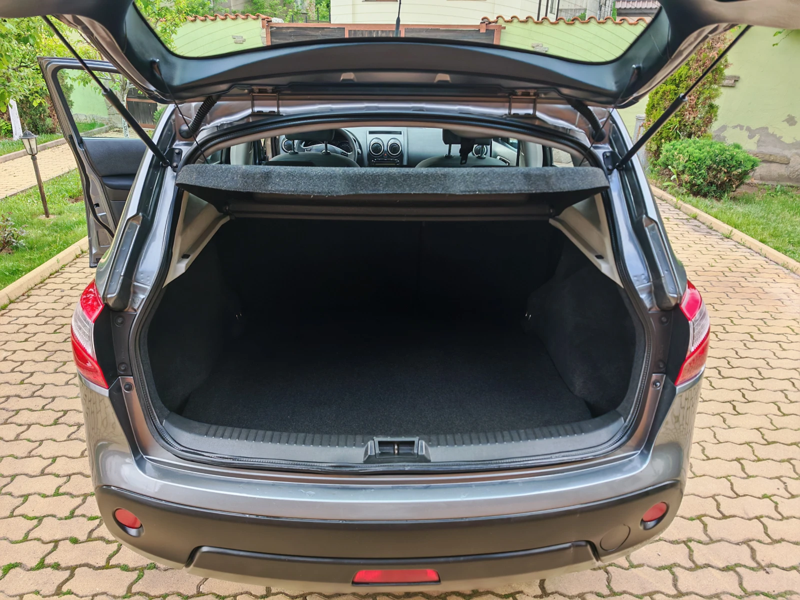 Nissan Qashqai 1.5DCI | Mobile.bg � ����������� 17