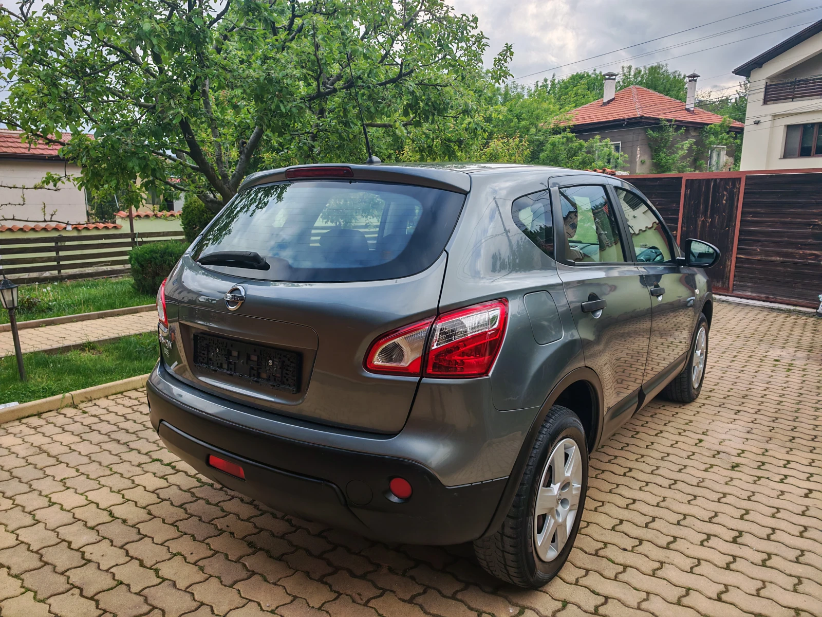 Nissan Qashqai 1.5DCI | Mobile.bg � ����������� 4