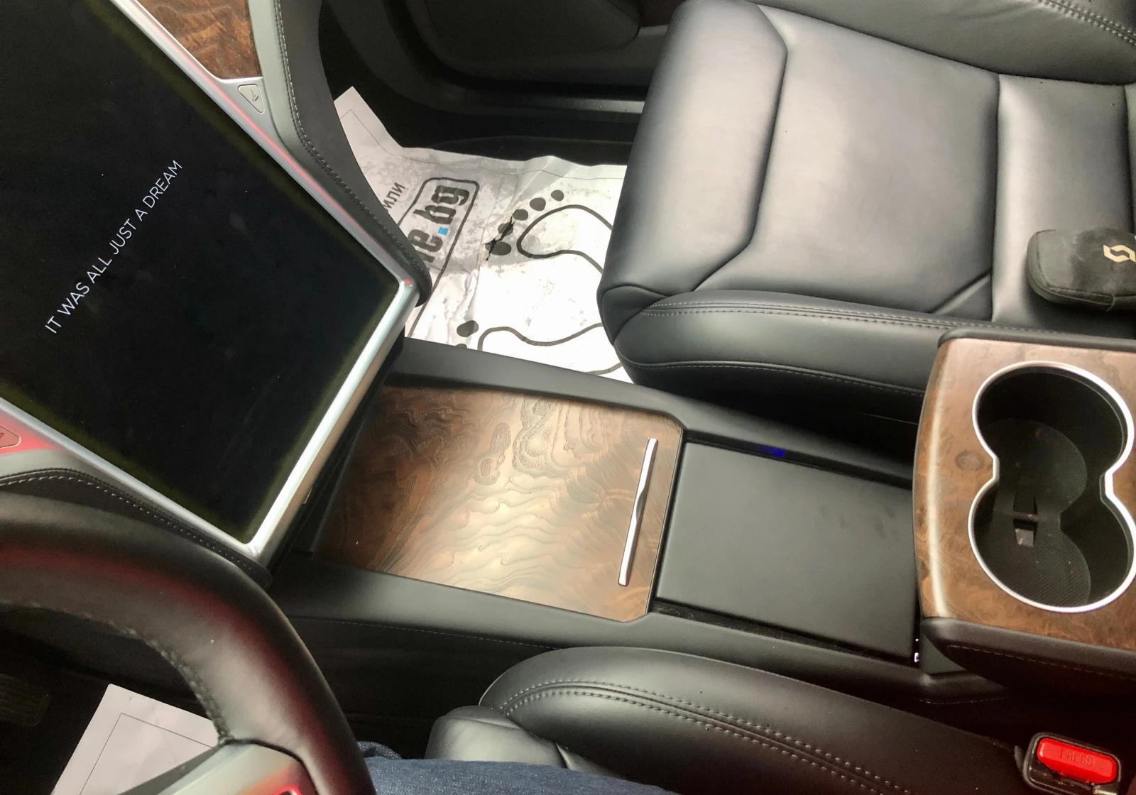 Tesla Model X 100D първи собств., снимка 6 - Автомобили и джипове - 54692027