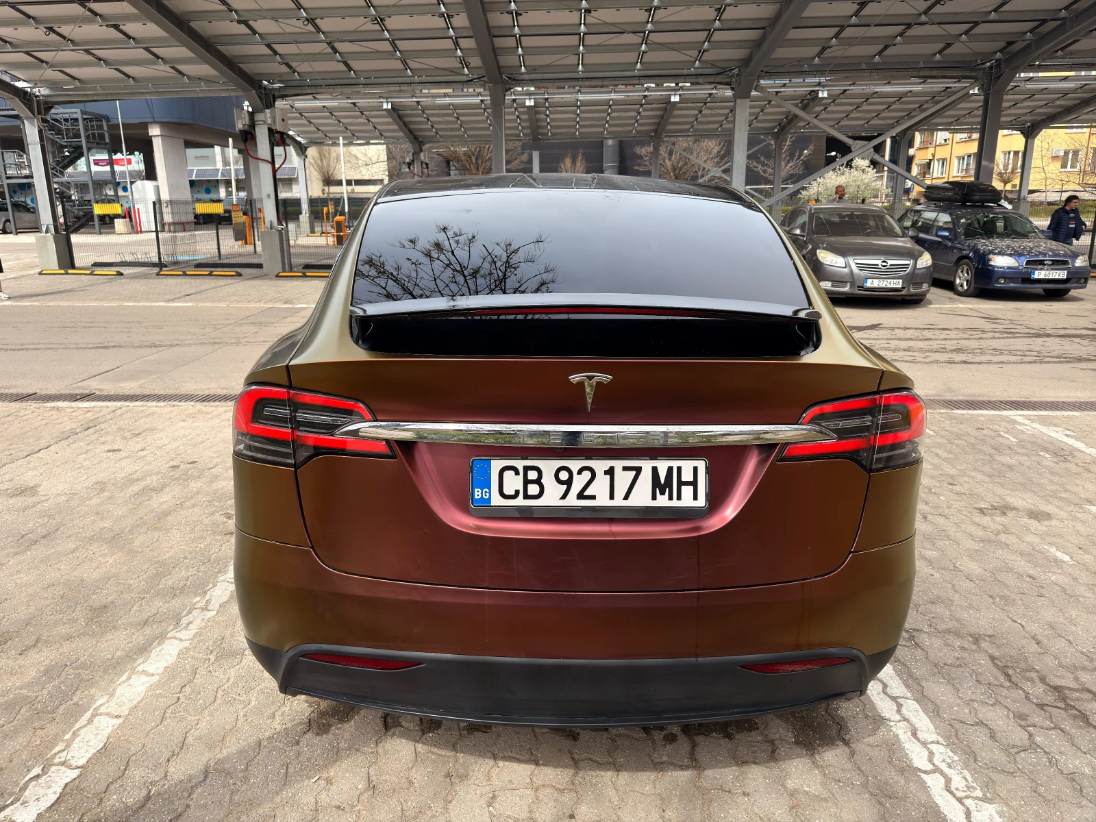 Tesla Model X 100D първи собств., снимка 15 - Автомобили и джипове - 54692027