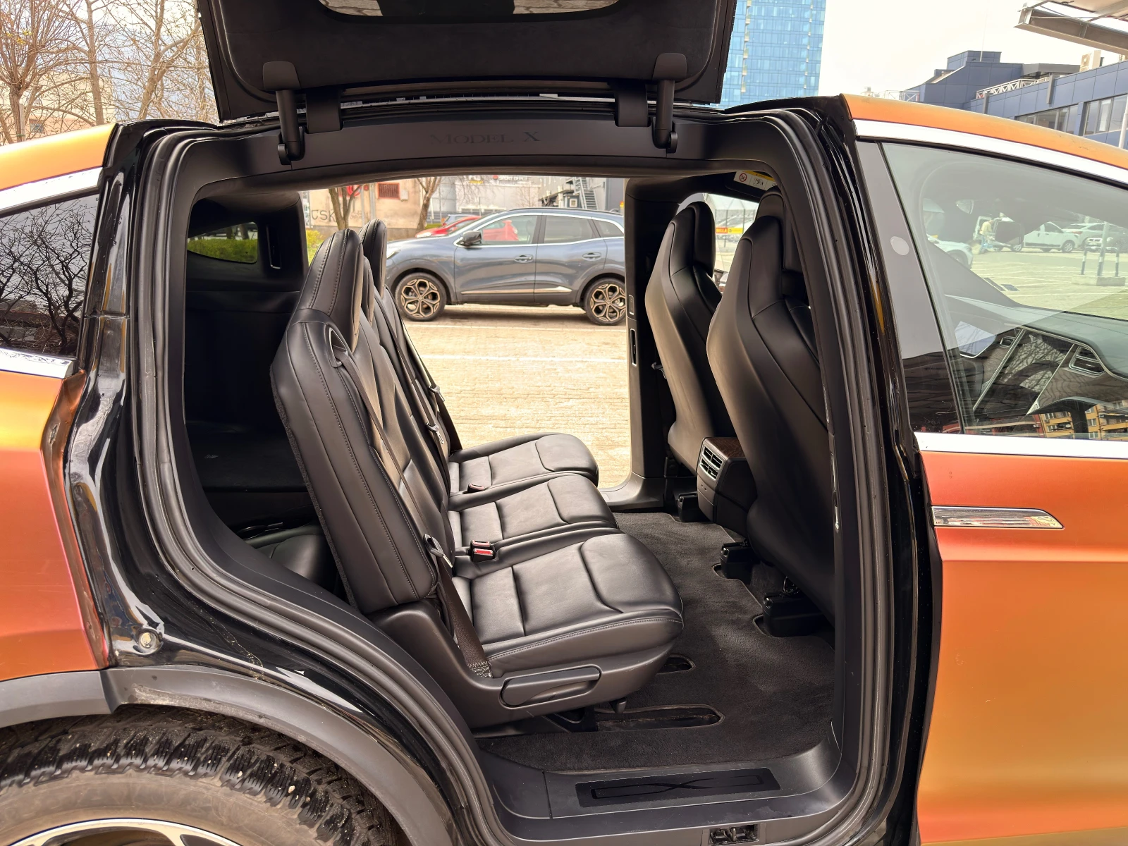 Tesla Model X 100D първи собств., снимка 10 - Автомобили и джипове - 54692027