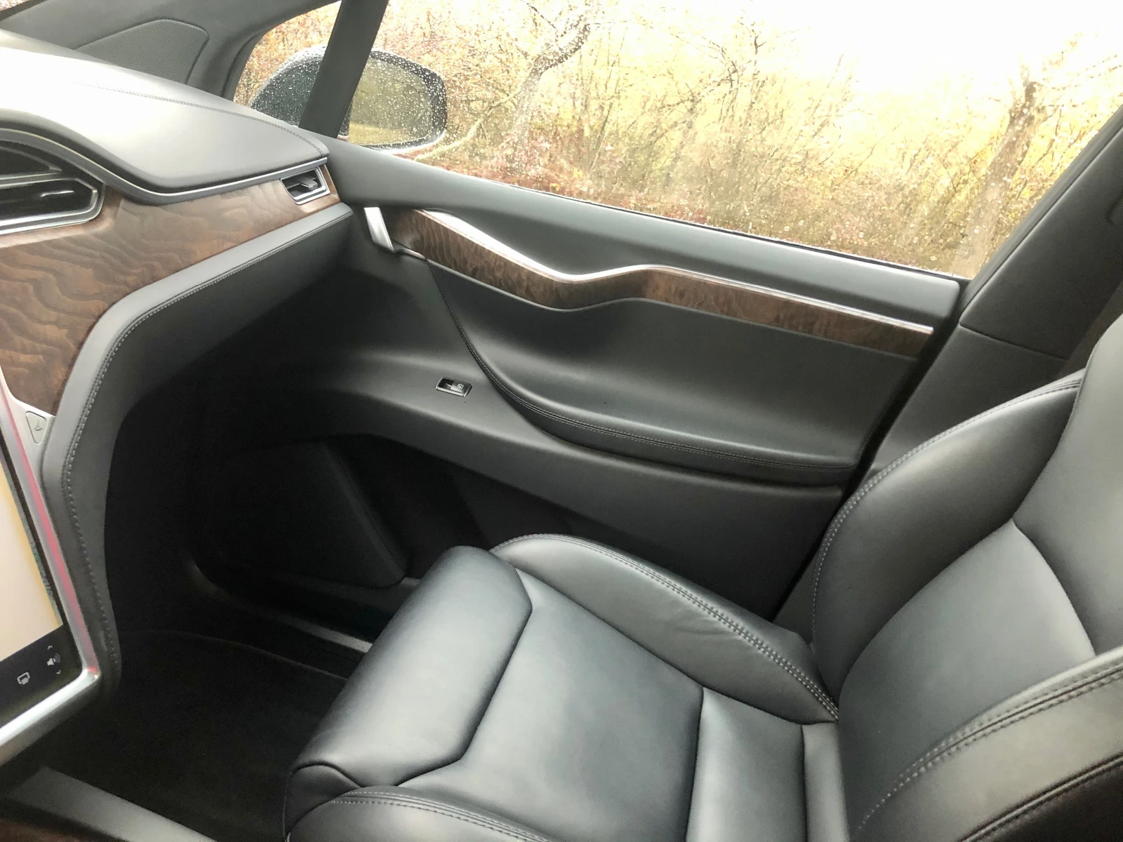 Tesla Model X 100D първи собств., снимка 2 - Автомобили и джипове - 54692027