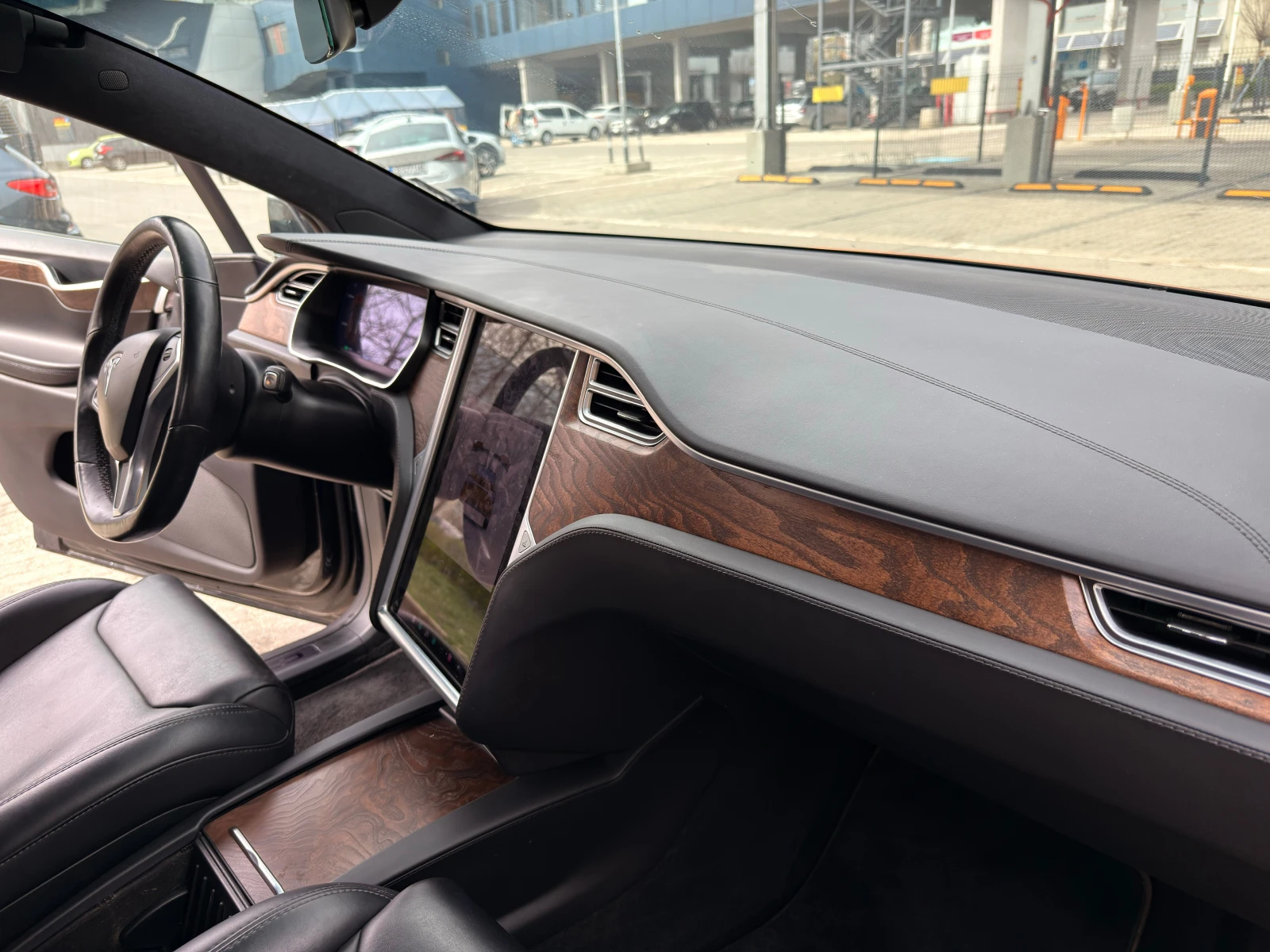 Tesla Model X 100D първи собств., снимка 12 - Автомобили и джипове - 54692027