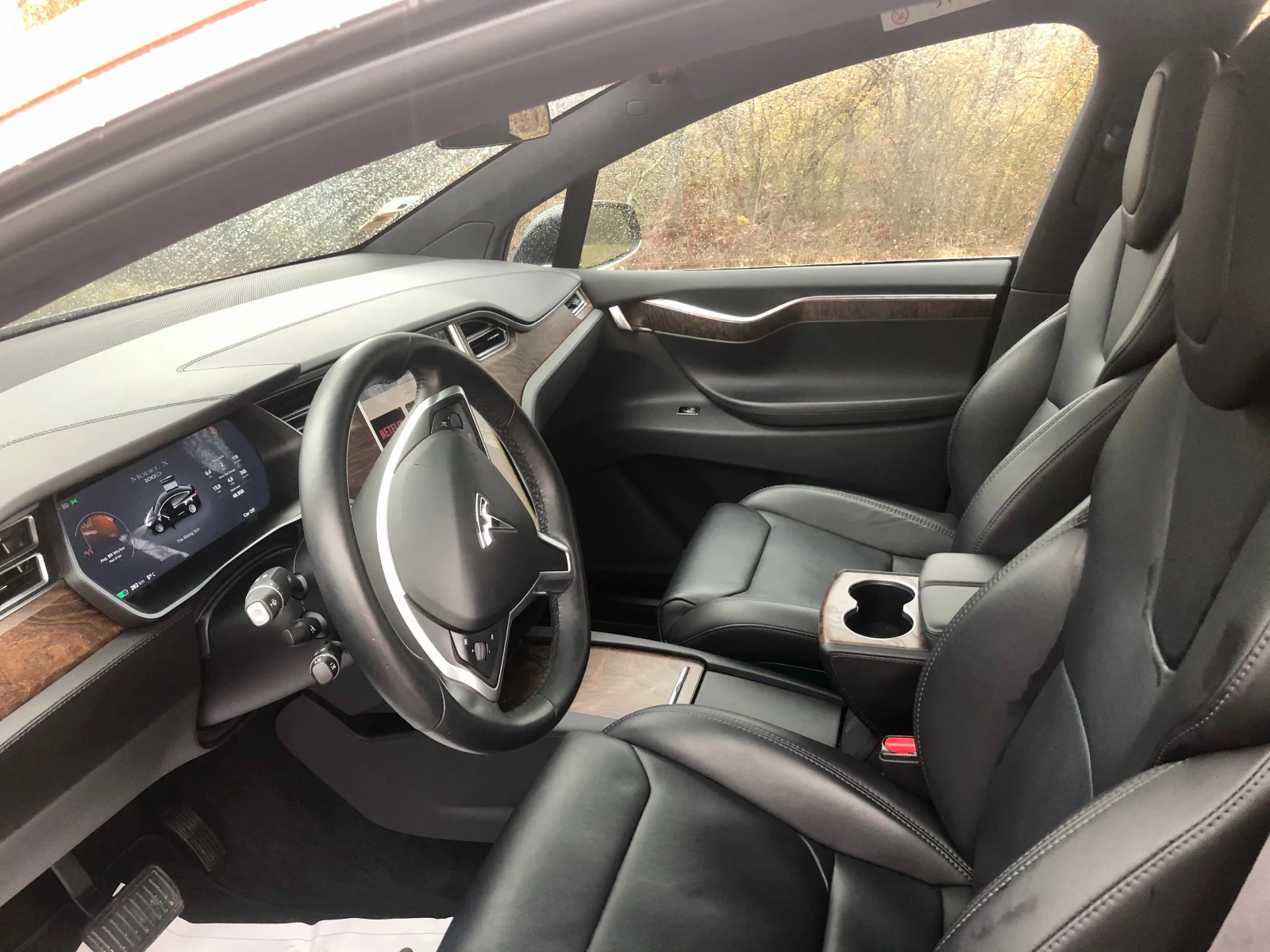 Tesla Model X 100D първи собств., снимка 3 - Автомобили и джипове - 54692027