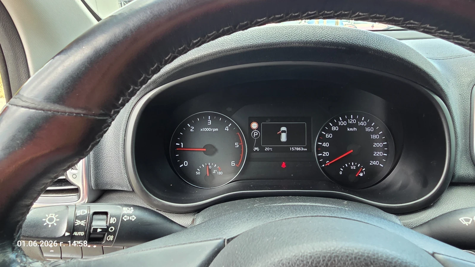 Kia Sportage 2.0 CRDi, auto, AWD , снимка 7 - Автомобили и джипове - 54742751