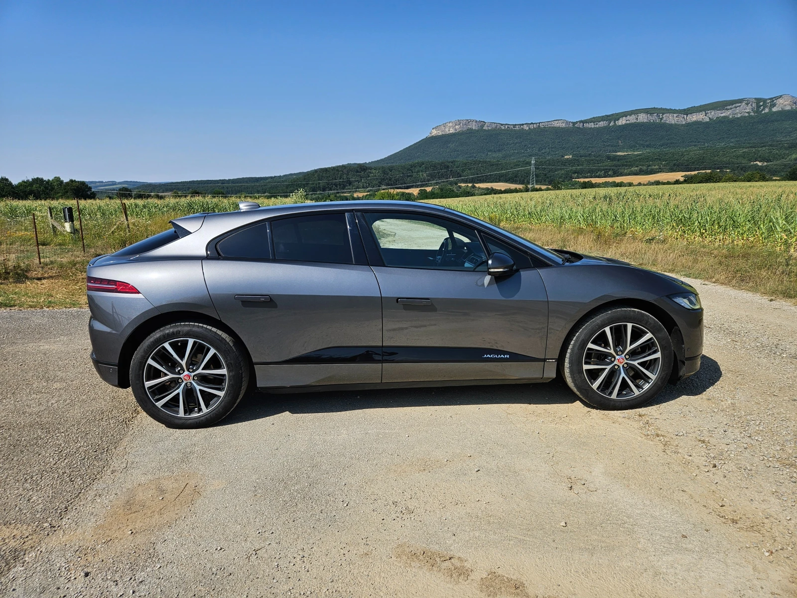 Jaguar I-Pace HSE FULL 90kWh, снимка 6 - Автомобили и джипове - 55046242
