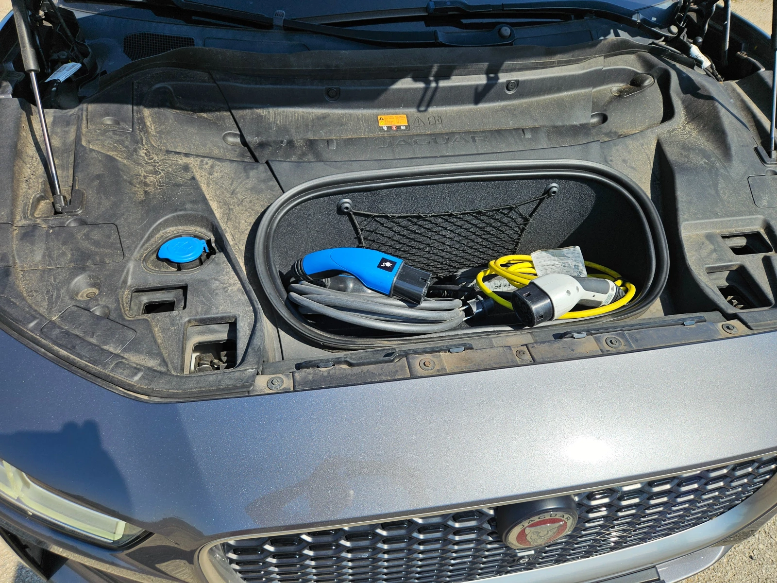 Jaguar I-Pace HSE FULL 90kWh, снимка 9 - Автомобили и джипове - 55046242