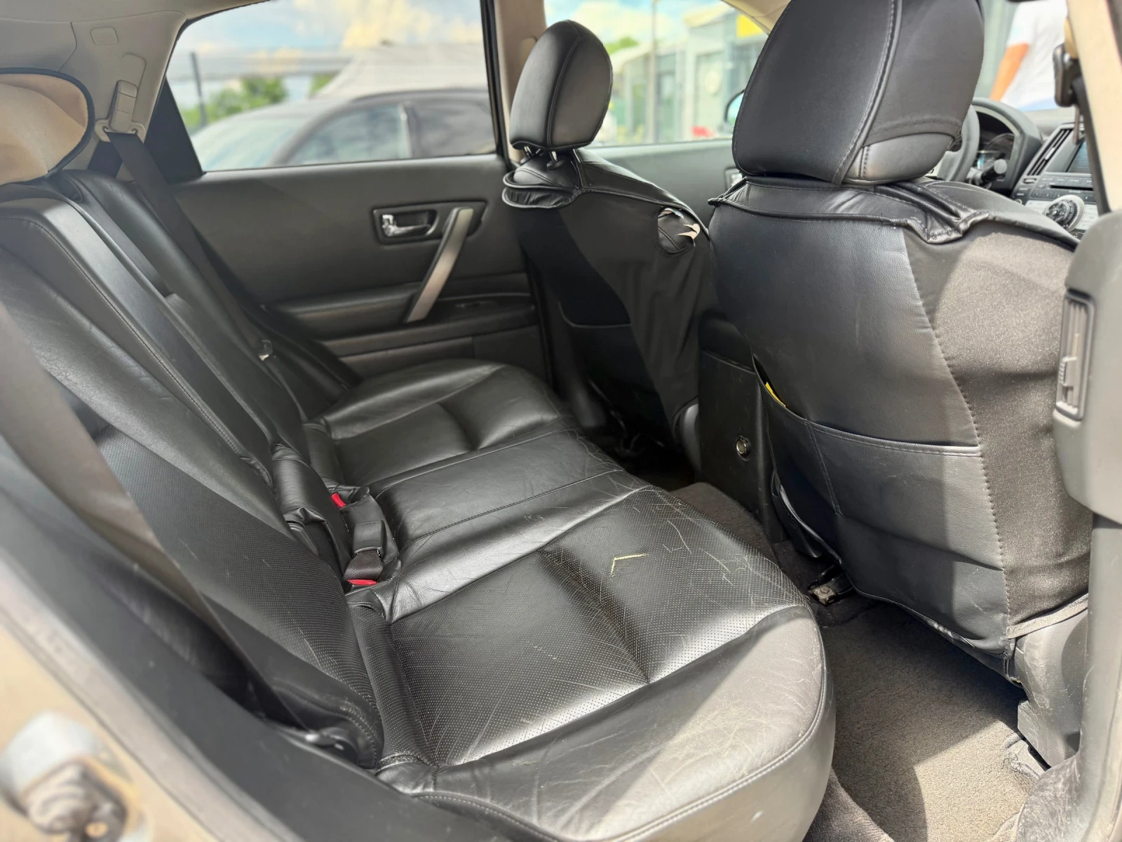 Infiniti Fx 45 GAS / FACELIFT/BOSE/, снимка 12 - Автомобили и джипове - 55047401