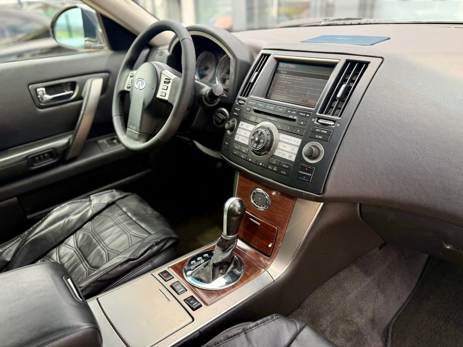 Infiniti Fx 45 GAS / FACELIFT/BOSE/, снимка 17 - Автомобили и джипове - 55047401
