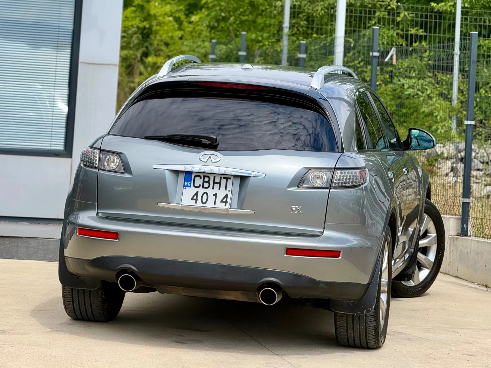 Infiniti Fx 45 GAS / FACELIFT/BOSE/, снимка 6 - Автомобили и джипове - 55047401