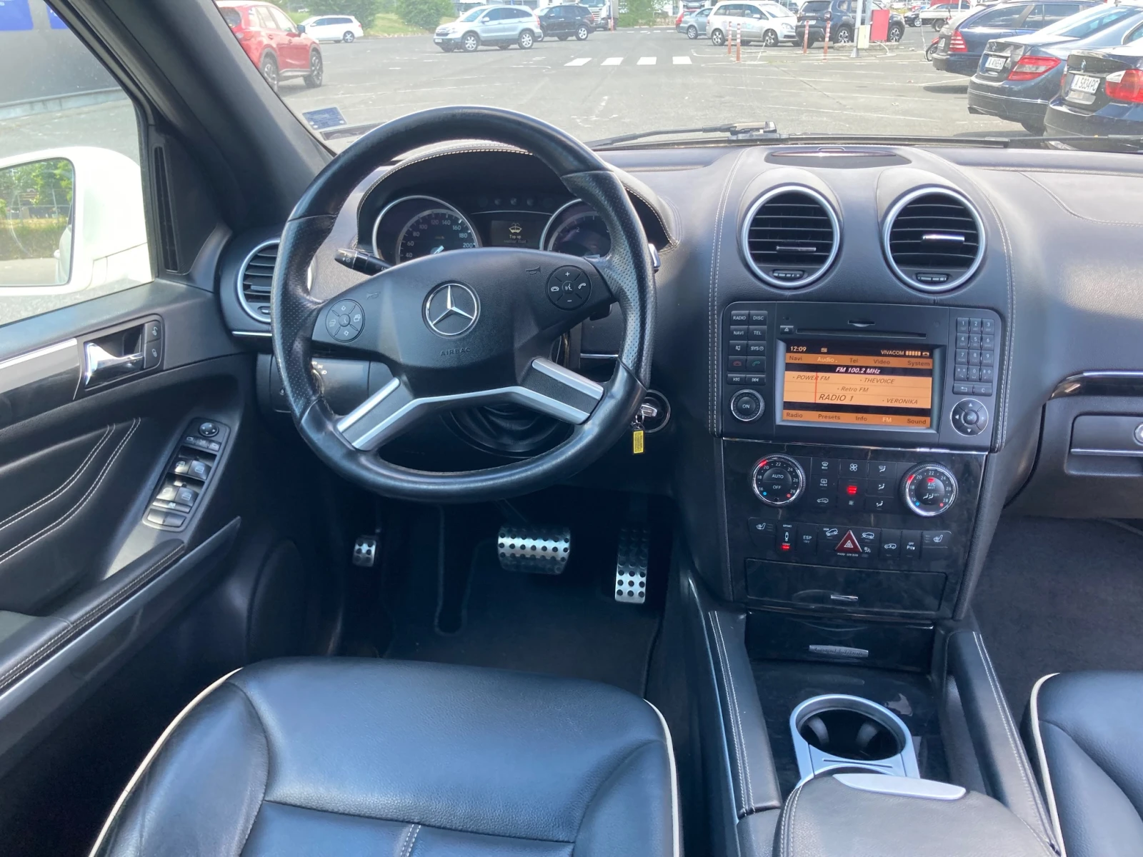 Mercedes-Benz ML 350 Grand Edition, снимка 8 - Автомобили и джипове - 55083690