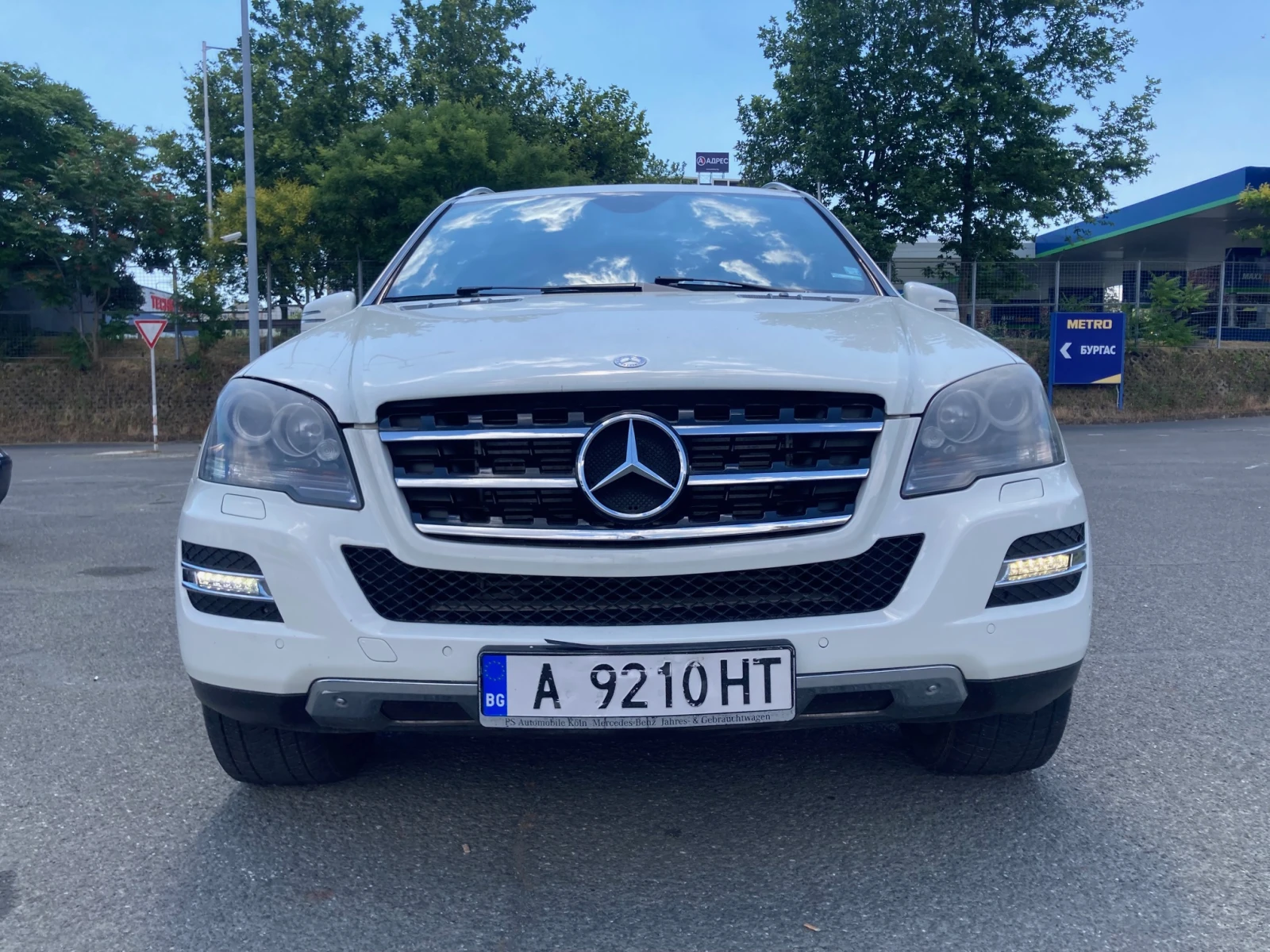 Mercedes-Benz ML 350 Grand Edition, снимка 3 - Автомобили и джипове - 55083690