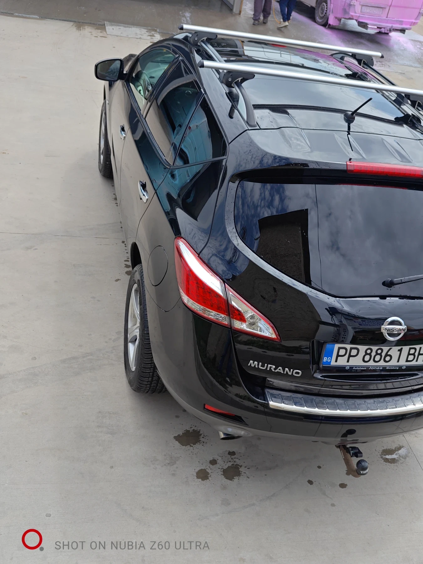 Nissan Murano Z51, снимка 4 - Автомобили и джипове - 55132205
