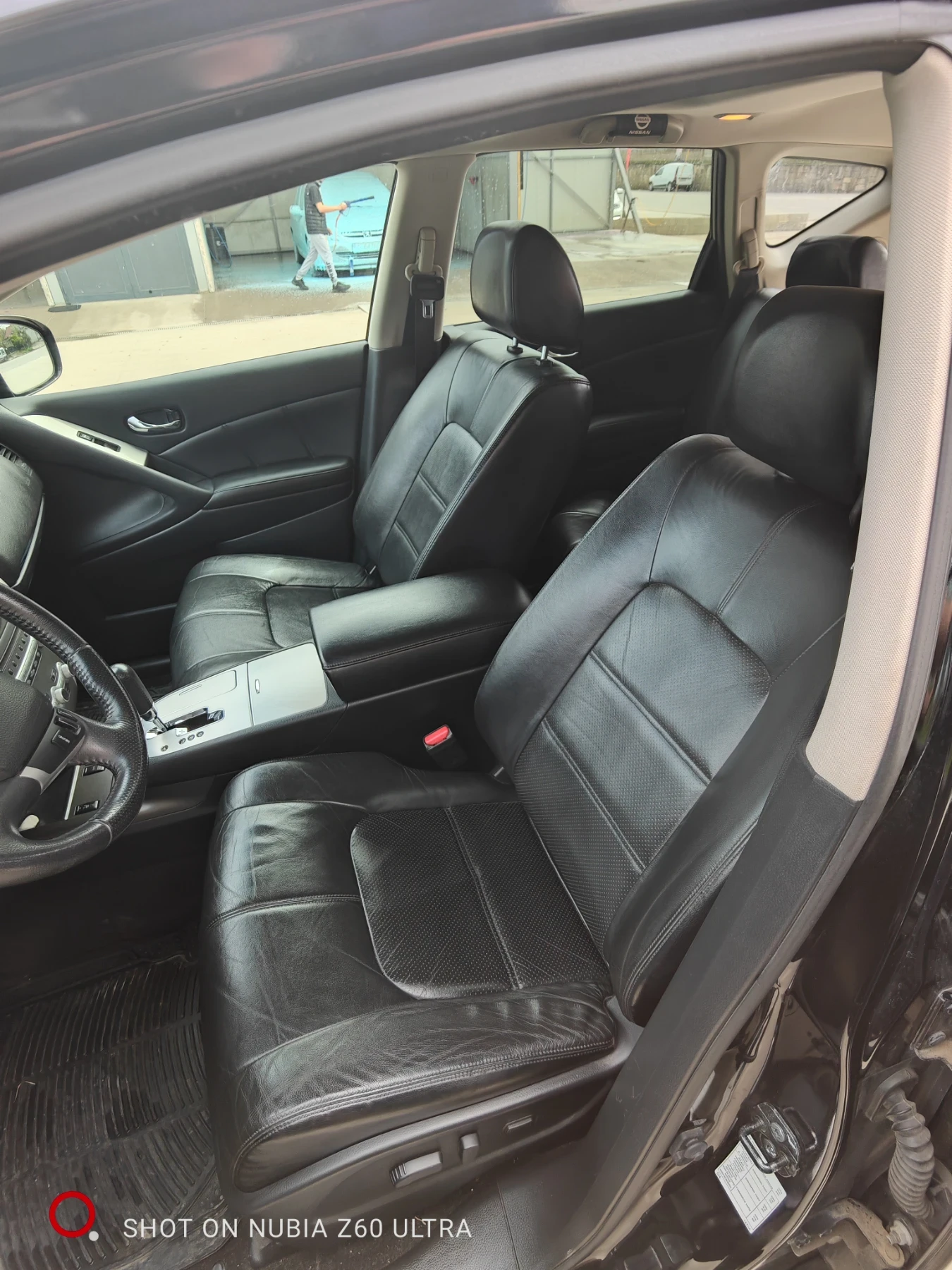 Nissan Murano Z51, снимка 15 - Автомобили и джипове - 55132205