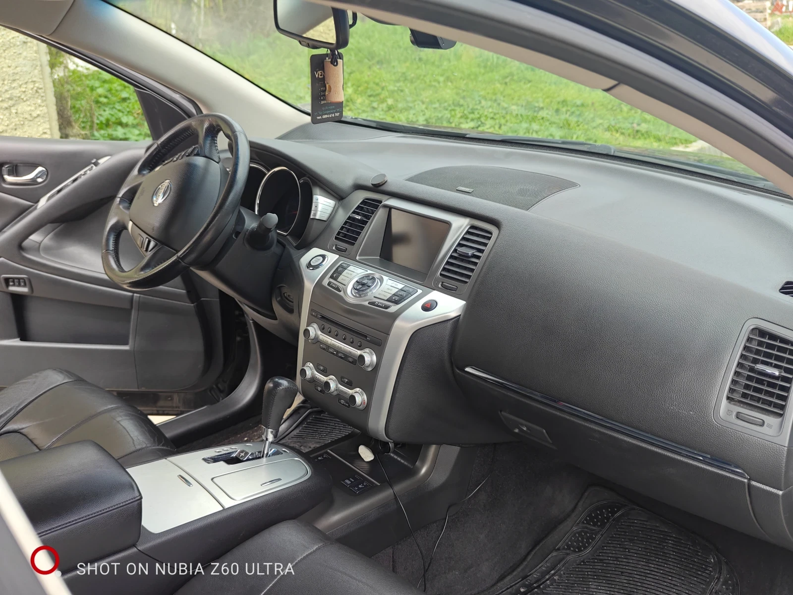 Nissan Murano Z51, снимка 5 - Автомобили и джипове - 55132205