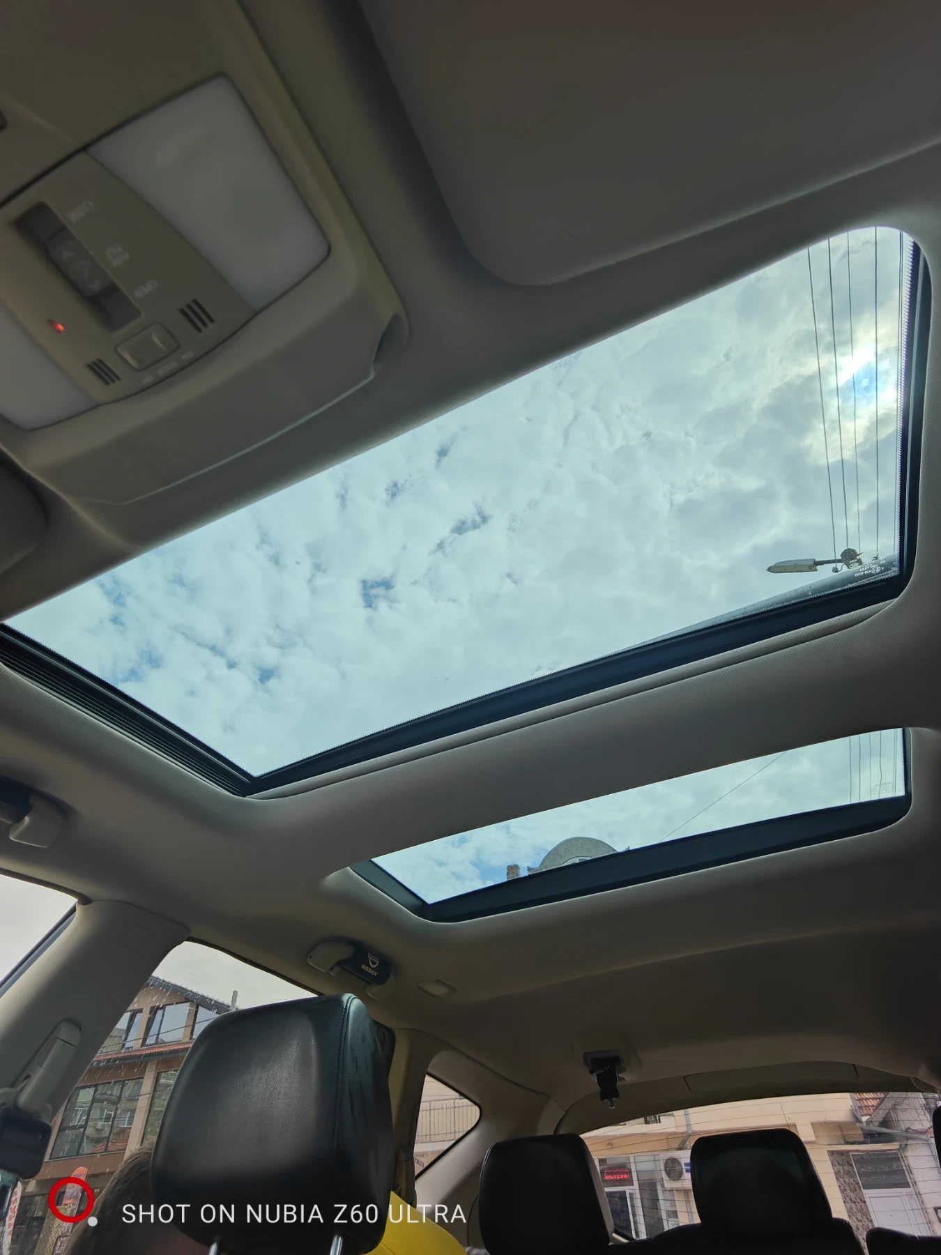 Nissan Murano Z51, снимка 17 - Автомобили и джипове - 55132205