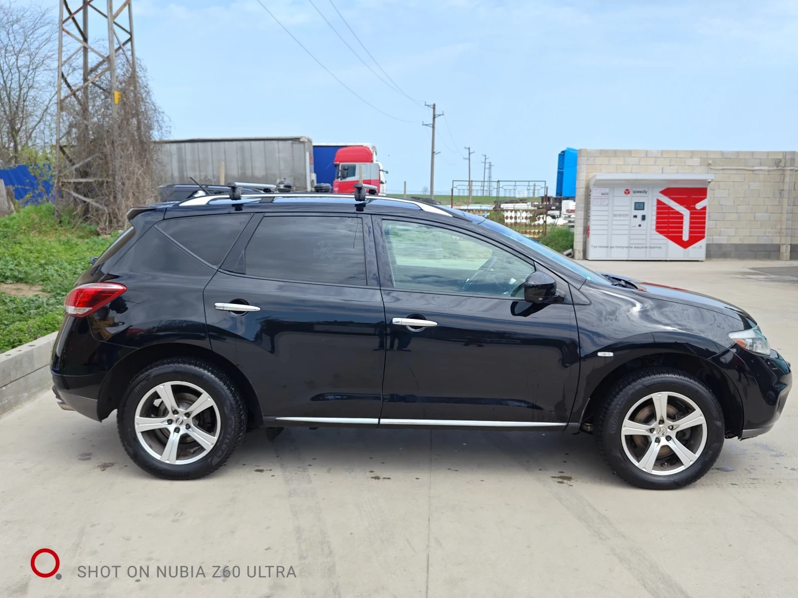 Nissan Murano Z51