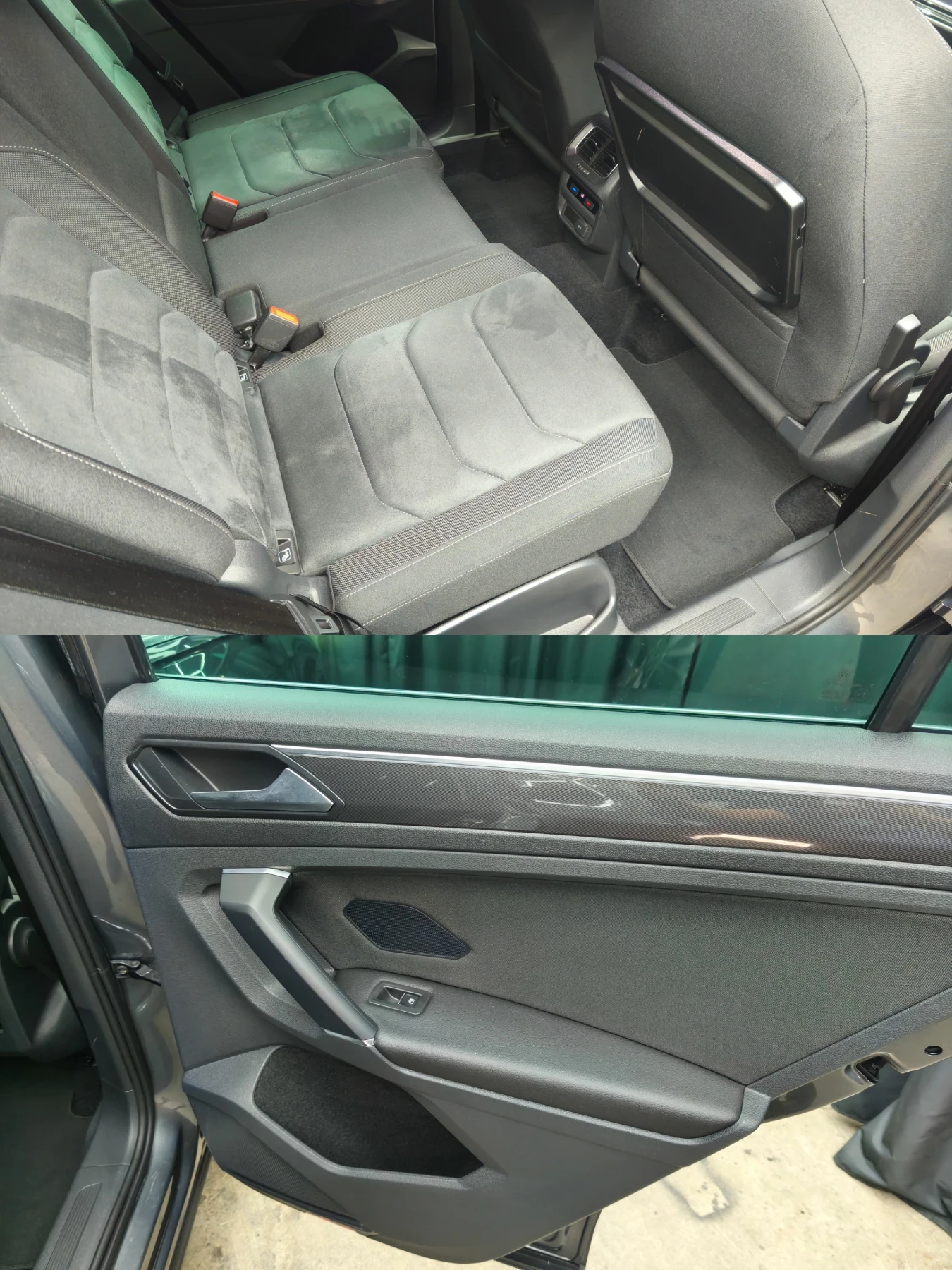 VW Tiguan 1.4TSI Automatic Euro6, снимка 8 - Автомобили и джипове - 55243820